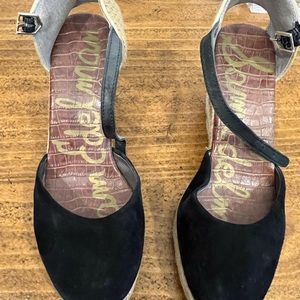 Sam Edelman wedges